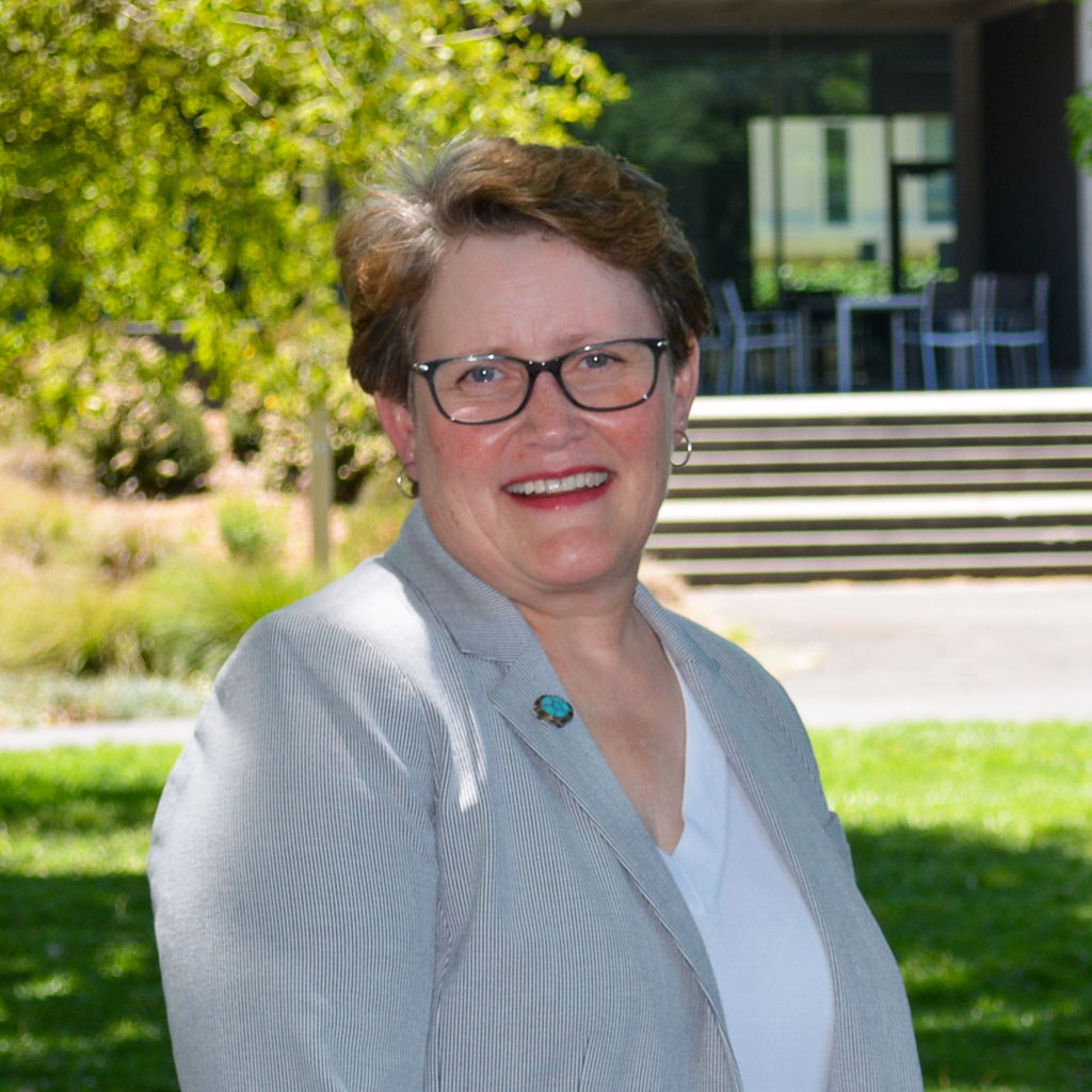Sonoma State Provost, Lisa Vollendorf Sonoma State Interim Provost, Dr. Karen Moranski