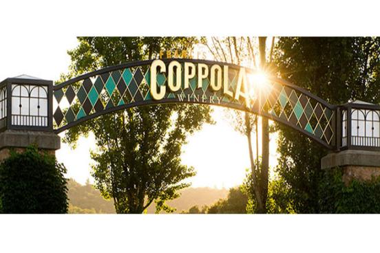 Francis Ford Coppola Winery