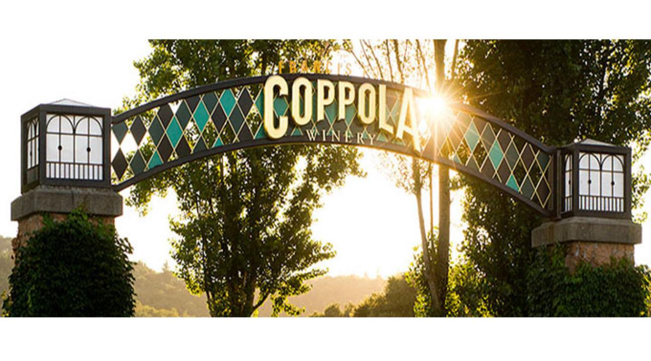 Francis Ford Coppola Winery