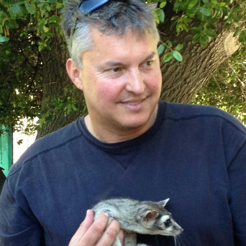an image of Dr. Derek Girman