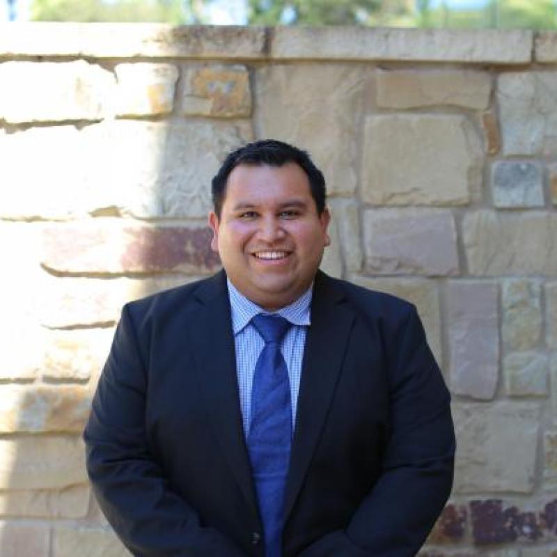 an image of Ricardo Calderon 