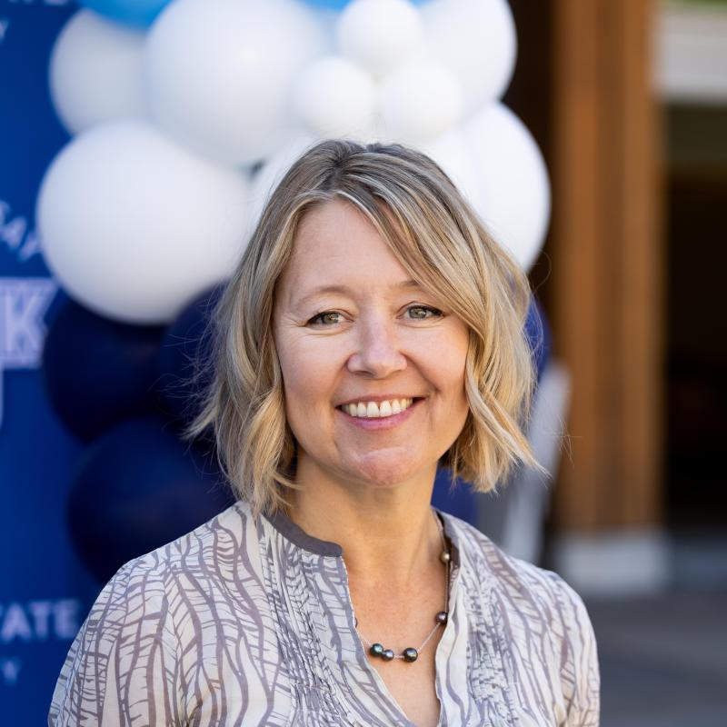 Dr. Stacey Bosick