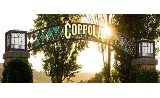 Francis Ford Coppola Winery