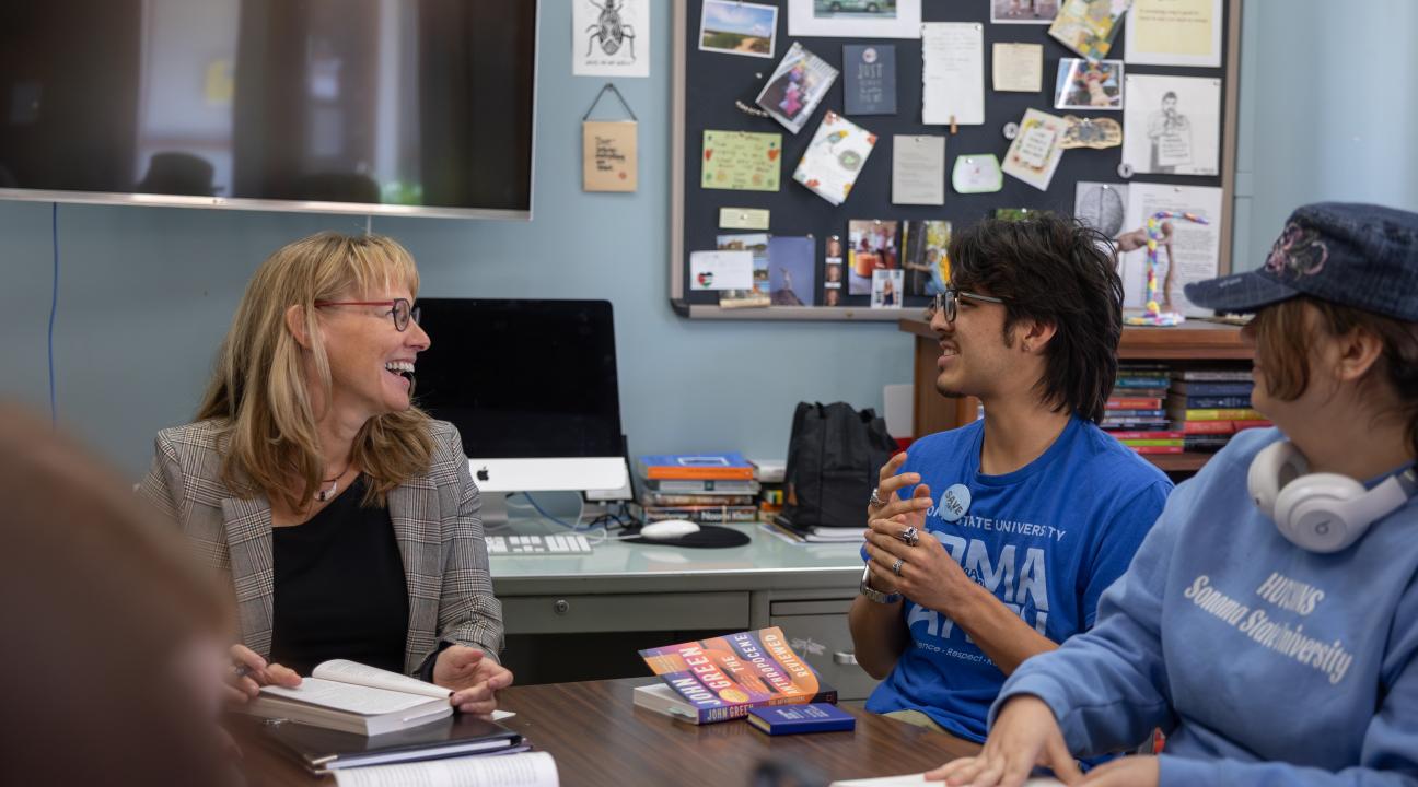 classroom discussion
