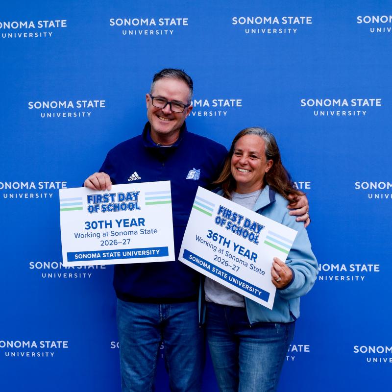 SSU staff