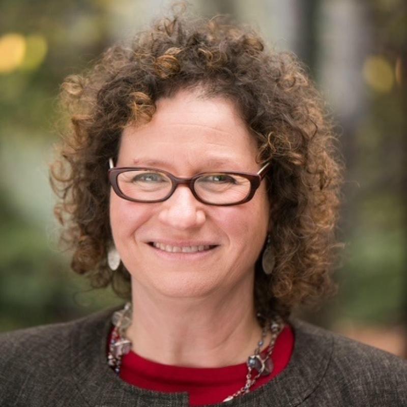 Headshot of Melissa Hersh