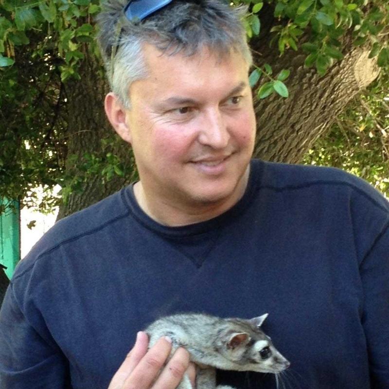 an image of Dr. Derek Girman