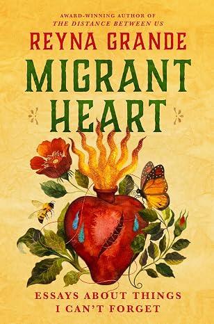 Migrant Heart Cover